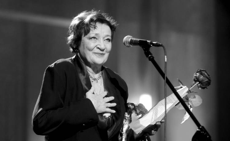 Ewa Dałkowska, fot. AKPA