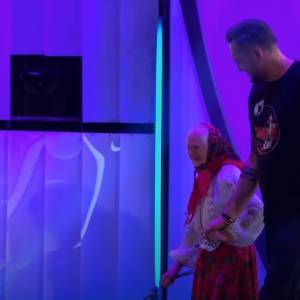 Zaskakujący występ 82-latki w "Mam talent". Łzy, niedowierzanie i owacje na stojąco! [WIDEO]