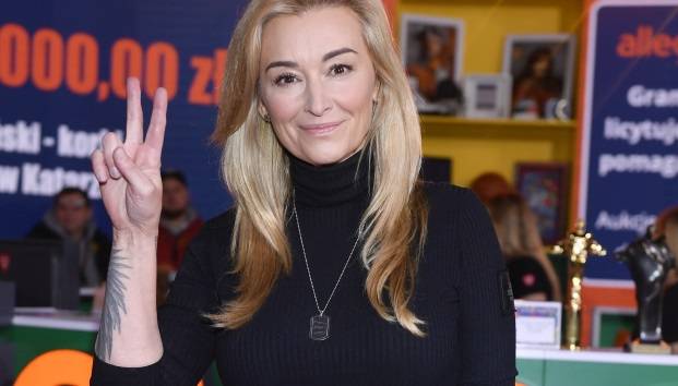 Martyna Wojciechowska pokazała niesamowite zdjęcie. To "miasteczko w kształcie człowieka"