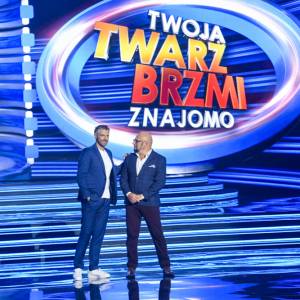 "Twoja twarz brzmi znajomo". Kiedy odcinek świąteczny? Wystąpi nowa uczestniczka. Fani na to czekali