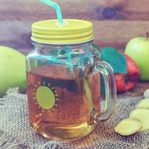 Switchel - domowy energetyk. Pobudza bardziej niż kawa! Jak go przygotować? [PRZEPIS]