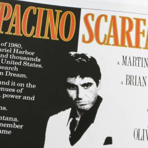 Tragiczna śmierć Ángela Salazara. Legendarnego aktora z „Człowieka z blizną”   