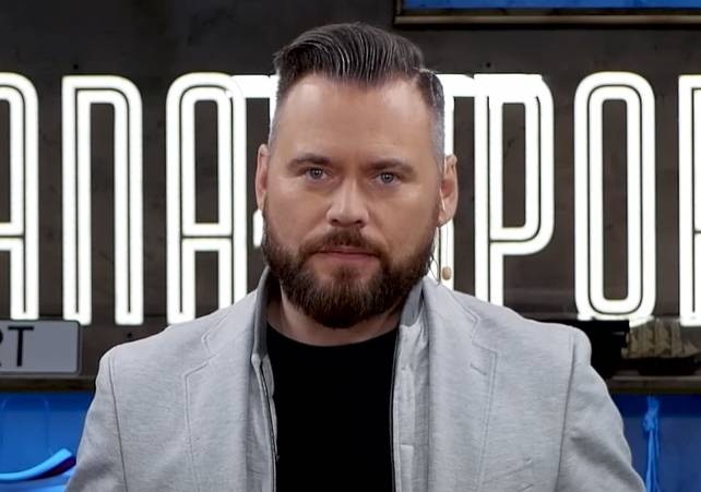 Krzysztof Stanowski reaguje na oświadczenie Natalii Janoszek: "Najlepszy prezent, jaki mogłem otrzymać"