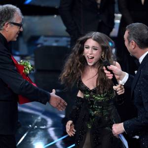 Eurowizja 2024. Angelina Mango z Włoch kontynuuje rodzinne tradycje