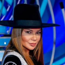 RMF Extra: Edyta Górniak spotkała się z Miley Cyrus i jej chłopakiem! Co wyniknie z tej znajomości? Może duet? - sugerują fani