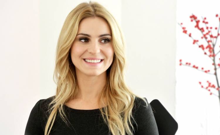 Katarzyna Tusk pokazała córeczkę! Opublikowała wspólne zdjęcie z wakacji