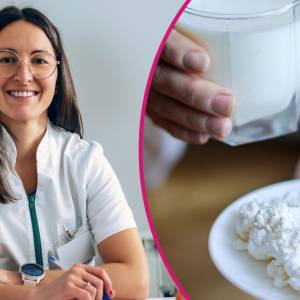 Dietetyczka sprawdziła, czy serek wiejski wspomaga odchudzanie. Wiele osób go je, żeby schudnąć