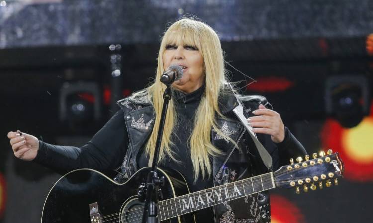 Maryla Rodowicz poruszająco o śmierci przyjaciółki. Tak wyglądały ich ostatnie spotkania