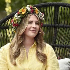 Grysz odniosła się do zdjęcia Kaczorowskiej. „To jest bardzo delikatny temat”