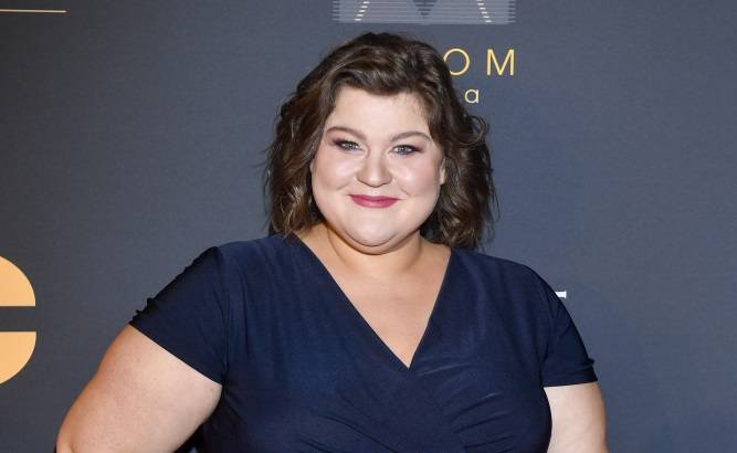 Dominika Gwit pokazała, jak wygląda na finiszu ciąży. Porównała się do Obeliksa! [FOTO]