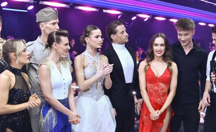 Daria Syta w „Tańcu z gwiazdami”. Fot. AKPA