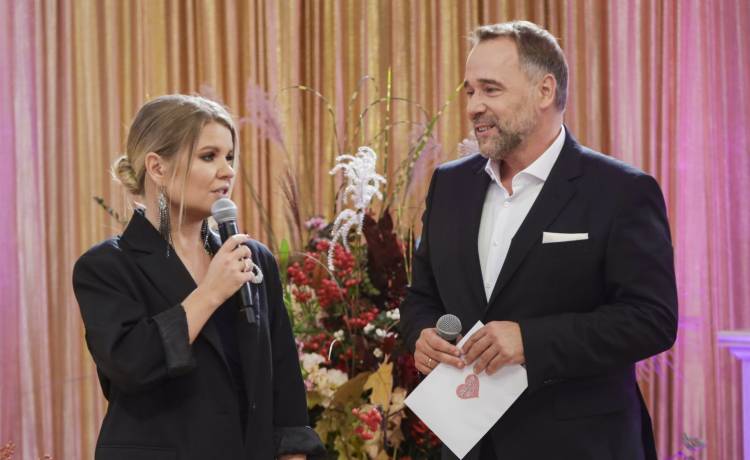 Marta Manowska i Łukasz Nowicki. Fot. AKPA