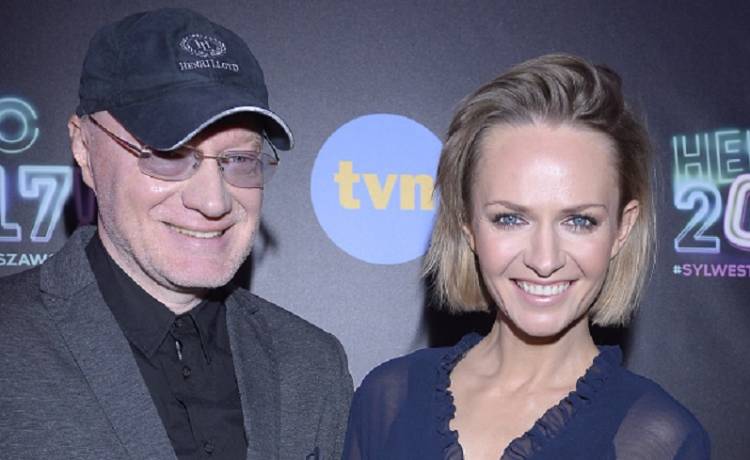 Robert Janson nie występuje od dawna. Co się z nim dzieje? Kasia Stankiewicz wreszcie to wyjawiła 