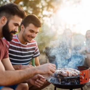 Przyszła wiosna? Czas na grilla! Jak zdrowo grillować?