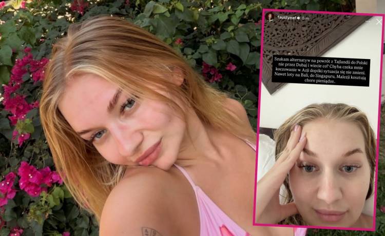 fot. Instagram @faustynaf