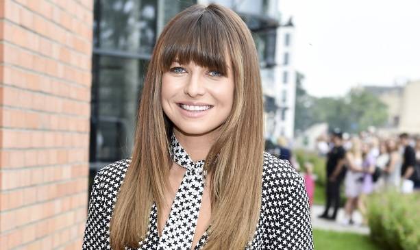 Anna Lewandowska na nowym, rodzinnym zdjęciu. Ten szczegół zwraca uwagę! 