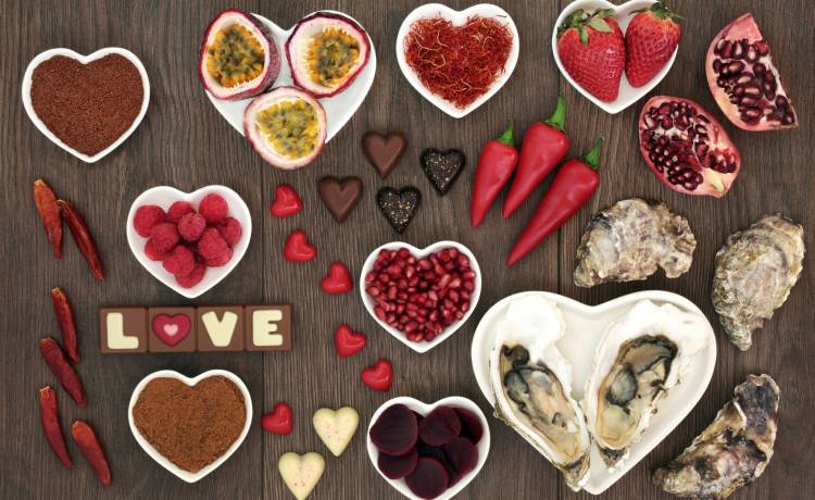 Co na walentynki? Rozpal zmysły naturalnymi afrodyzjakami!