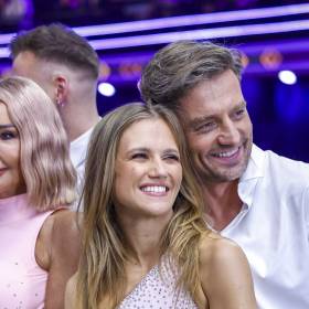 Pierwsze takie święta Kaczorowskiej i Rogacewicza. Pokazali zdjęcia