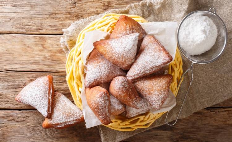 Tłusty czwartek: Smakowite pączki afrykańskie! [PRZEPIS]                                                  