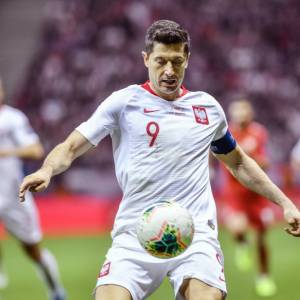 Miał grozić i szantażować Roberta Lewandowskiego. Były menadżer piłkarza zatrzymany przez policję