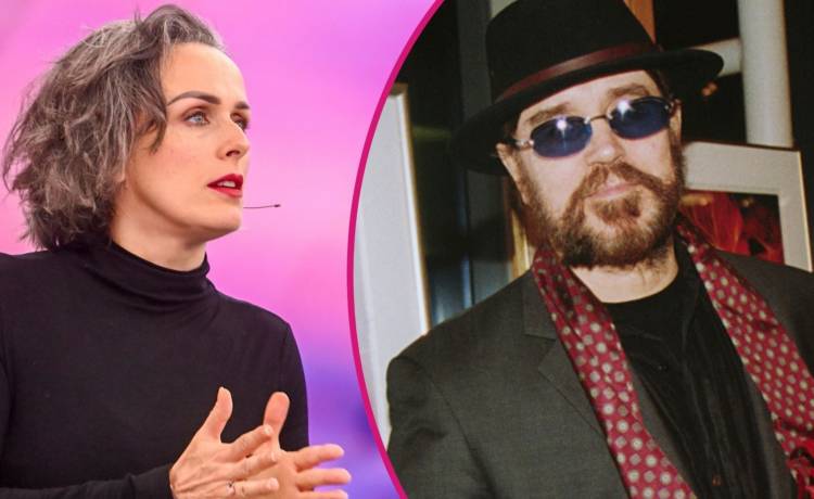 Natalia Niemen, Czesław Niemen, fot. AKPA