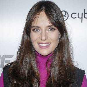 Anna Czartoryska-Niemczycka w ciąży; aktorka pokazała pokaźny brzuszek! 