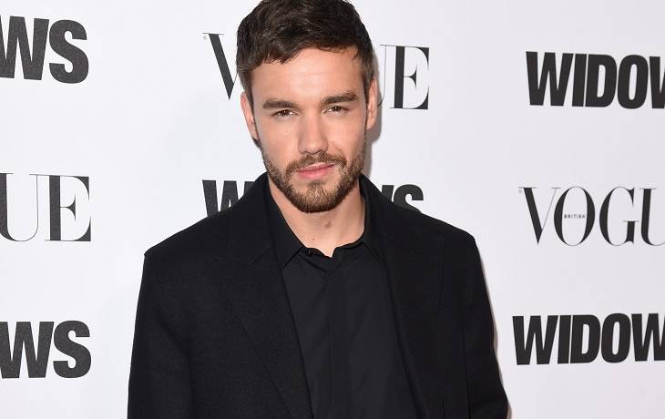  Liam Payne nago na balkonie w Berlinie! Fotograf Mert Alas opublikował bardzo odważne zdjęcie muzyka                                                 