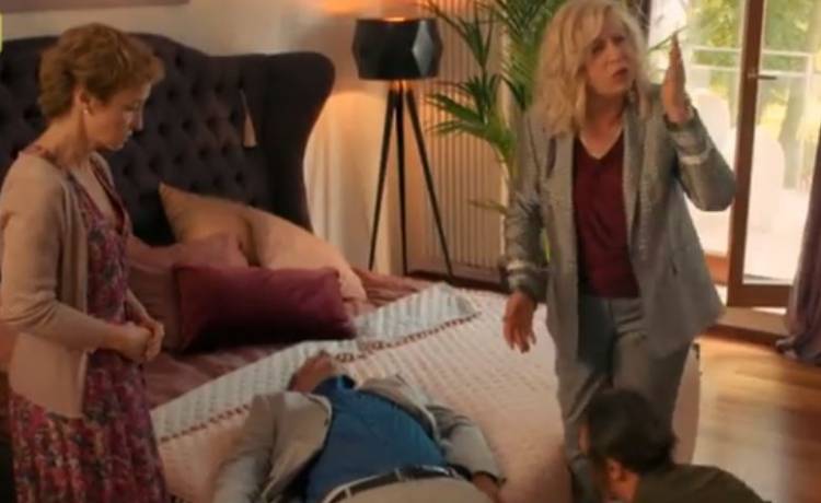 Już niebawem premiera "Królestwa kobiet"! Na ekranie zobaczymy między innymi Krystynę Jandę, Gabrielę Muskałę, czy Karolinę Gruszkę