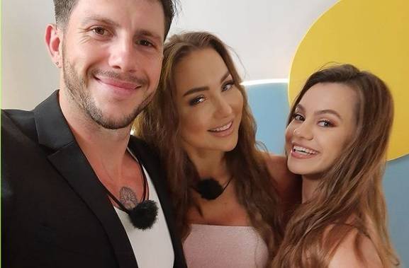 Zwycięzcy "Love Island" nie są już razem! Angelina i Sasha rozstali się. W komentarzach burza! 