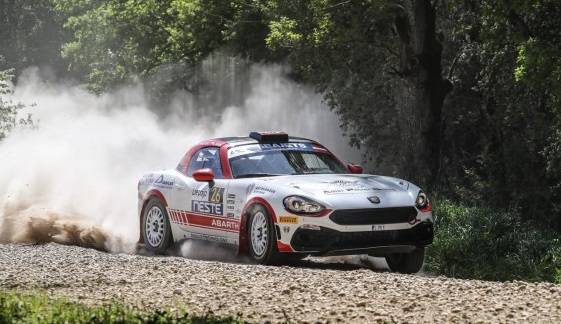 Rajdowe emocje już w ten weekend. Mikołajki czekają na kibiców!