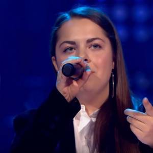 "The Voice Kids 3". Natalia Kawalec zaśpiewała w finale "Dziwny jest ten świat". Ten występ wzruszył do łez
