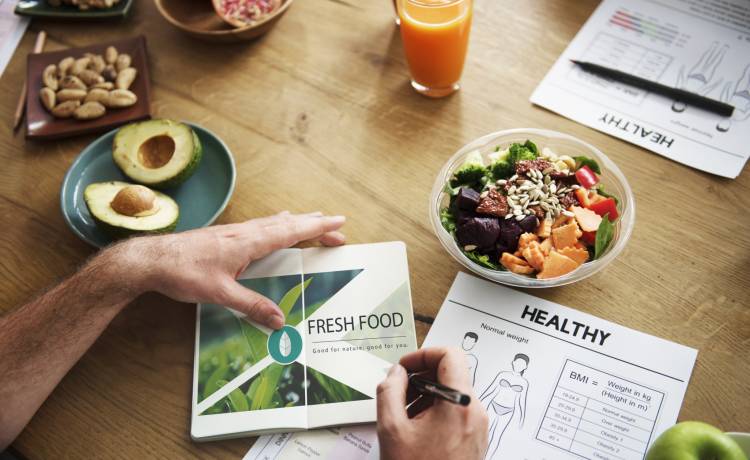 "A w nowym roku przechodzę na dietę..." - 3 pyszne i zdrowe przepisy na poświąteczne odchudzanie