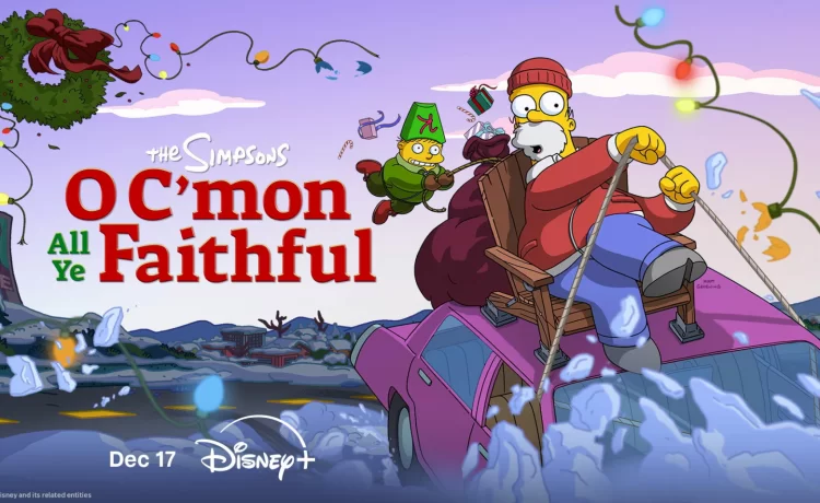 „Simpsonowie” w świątecznej odsłonie. Kiedy premiera?