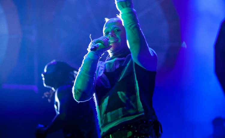 Co było przyczyną śmierci wokalisty The Prodigy? Keith Flint nie żyje