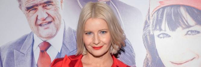 Urocze zdjęcie Małgorzaty Kożuchowskiej z małym synem. Pozdrawiają z wakacji! [FOTO]