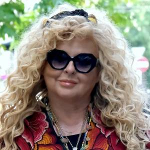Magda Gessler w "Autentycznych". Zapytano ją o wagę. Tak odpowiedziała 
