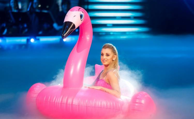 Justyna Żyła: "Co nie zrobię, to jest głośno"