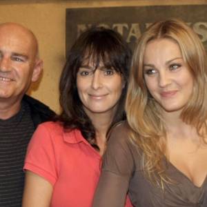 Gwiazda "Na Wspólnej" pokazała dzieci! Jej córki wyrosły na prawdziwe piękności [FOTO]