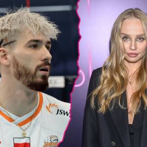 Tomasz Fornal i Sylwia Gaczorek nie są już razem. Siatkarz potwierdza