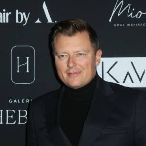 Rafał Brzozowski z ukochaną babcią. Kobieta skończyła 90 lat!