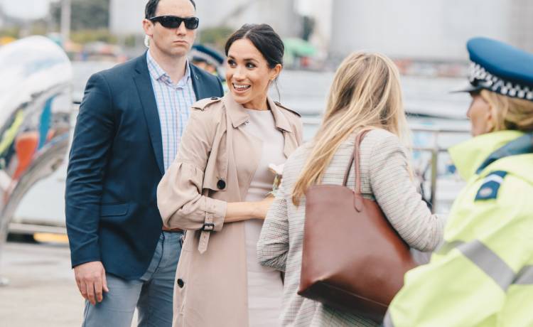 Brat Meghan Markle zatrzymany przez policję