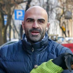 Akop Szostak ogłosił rozstanie z narzeczoną. „Ślubu nie będzie”