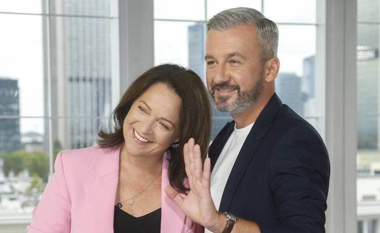Zaskakujący duet prowadzących w "Dzień dobry TVN". "Niespodzianka!"