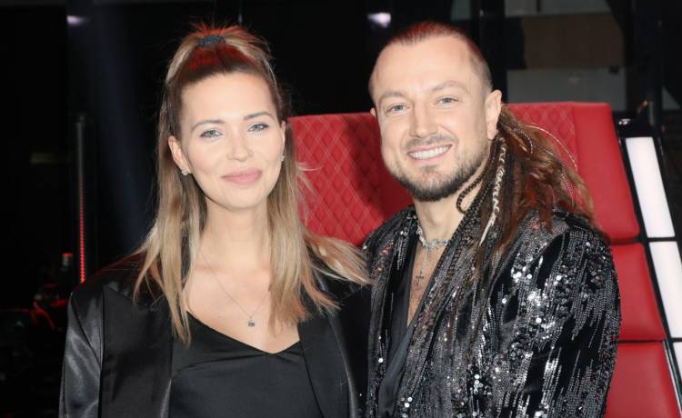 Sandra i Aleksander Milww-Baron, fot. Wojciech Olkusnik/East News