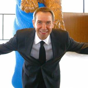 Rzeźba Jeffa Koonsa "Królik" sprzedana za 91 mln dolarów! 