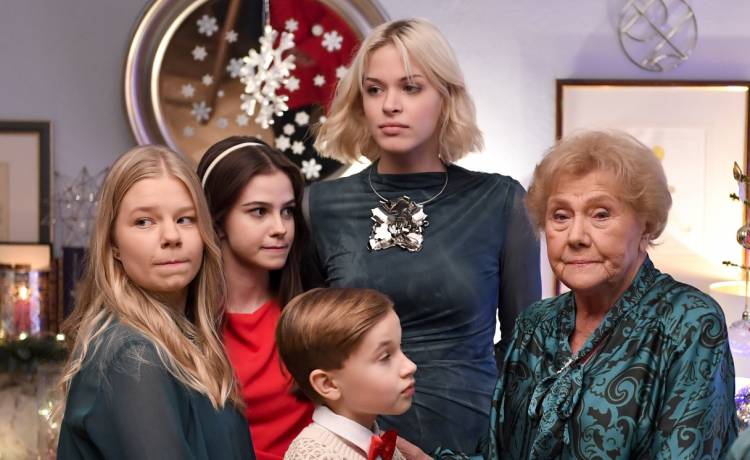 Aktorzy na planie „M jak miłość”. Fot. AKPA