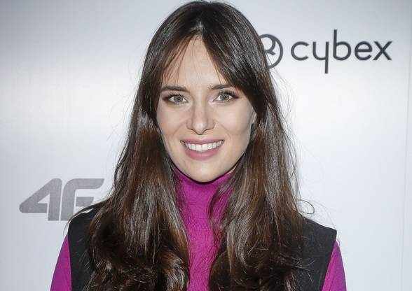 Anna Czartoryska już po porodzie. Aktorka zdradziła w sieci płeć i imię dziecka                                                  