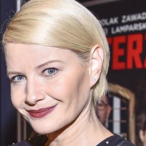 Małgorzata Kożuchowska pozuje w wannie! Wszyscy patrzą tylko na jedną część ciała