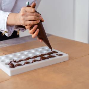 Prosty przepis na genialne pralinki. Zrobisz je w 5 minut z 4 składników!