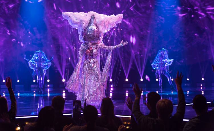 "Mask Singer". Podpowiedzi dały widzom pewność. Wiedzą już, kim jest Deszcz